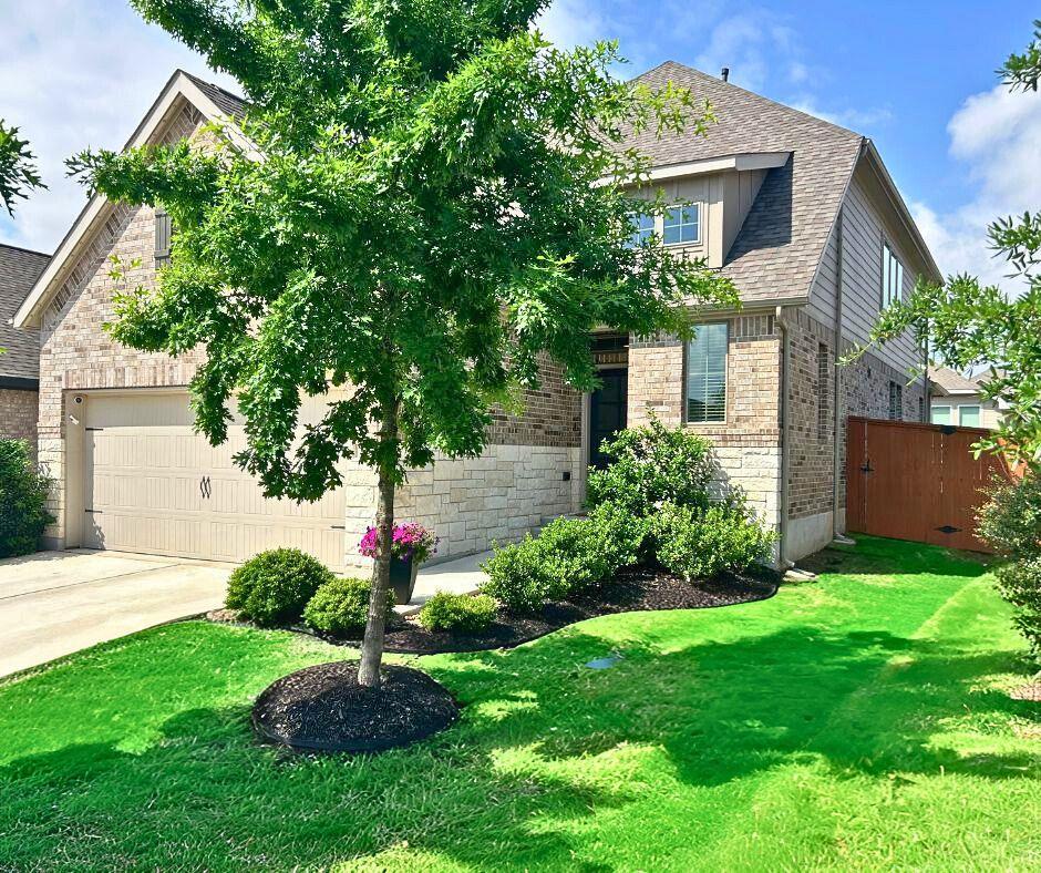 225 Rosebush, Liberty Hill, TX 78642 — photo 1