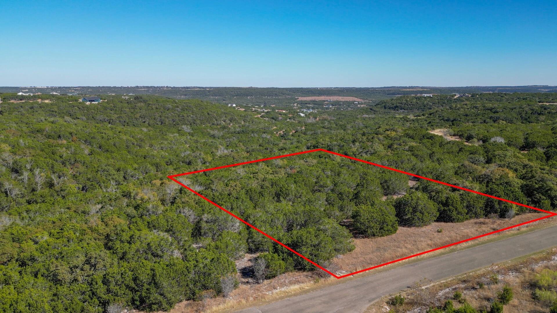 Lot 205A  Sonora aka Whitewater Dr. None, Bertram, TX 78605 — photo 1