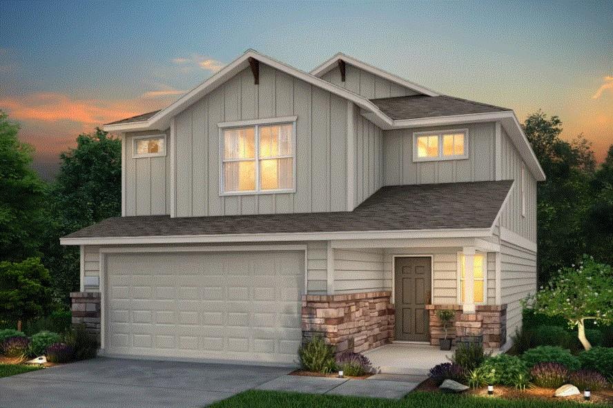 241 Redonda, Liberty Hill, TX 78642 — photo 1