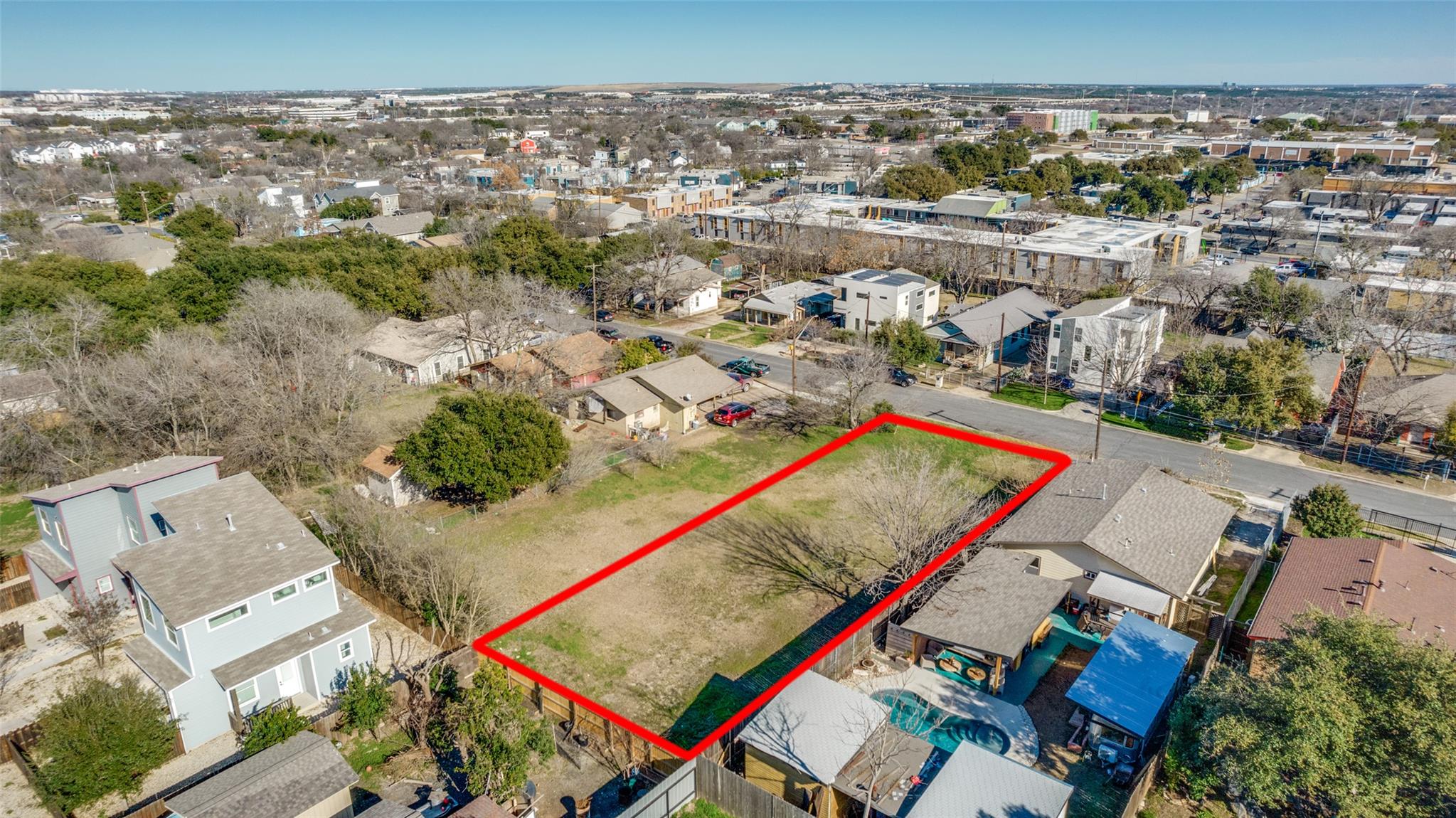 6908 Blessing, Austin, TX 78752 — photo 1