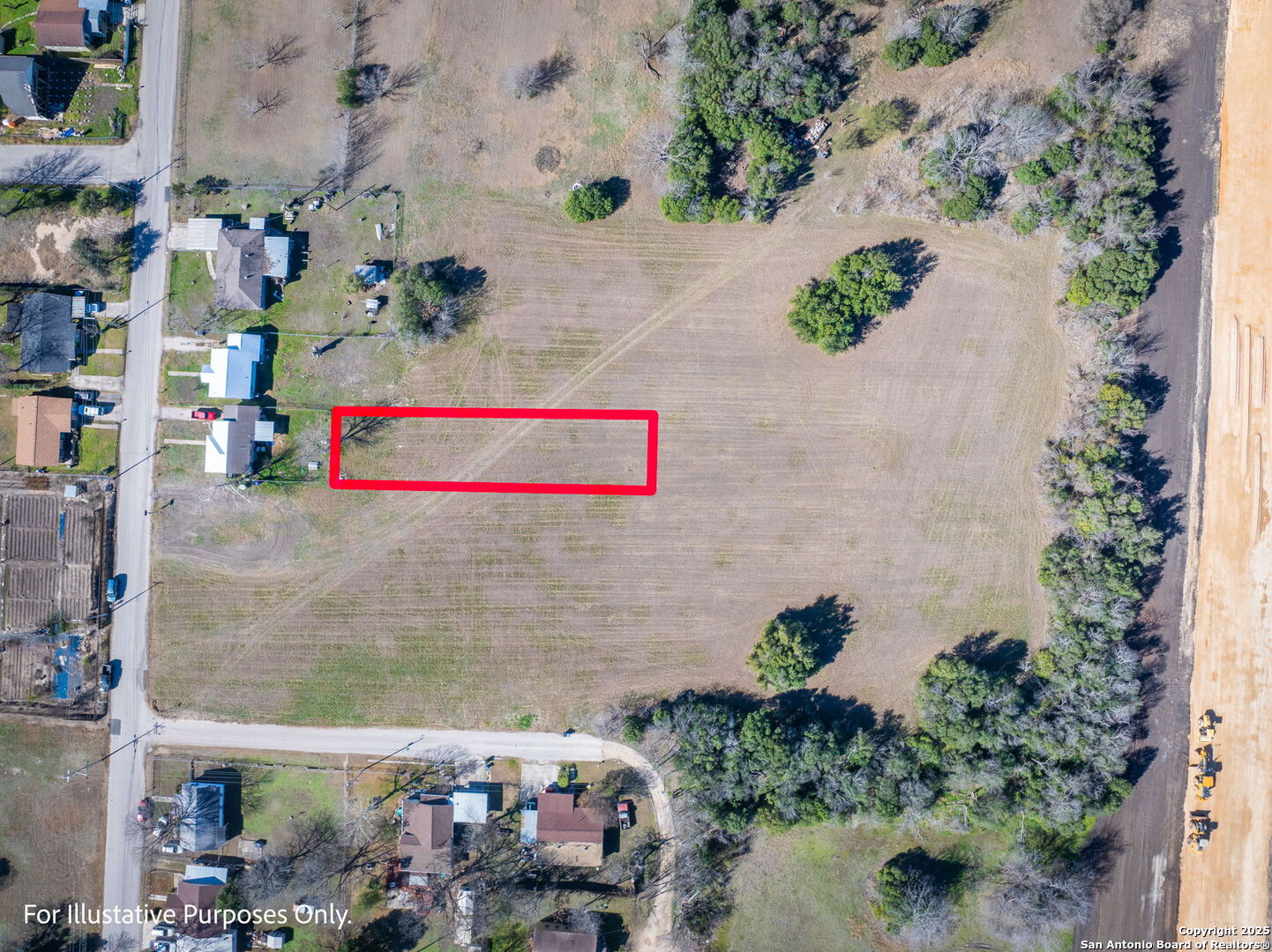 TBD E Pine St., Seguin, TX 78155 — photo 1
