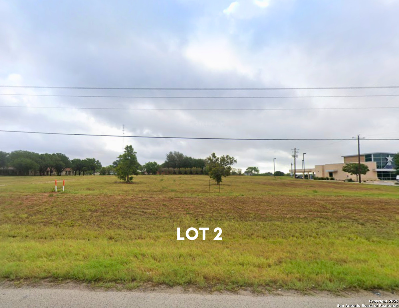 .96 AC LOT 2 N US Hwy 181, Floresville, TX 78114 — photo 1