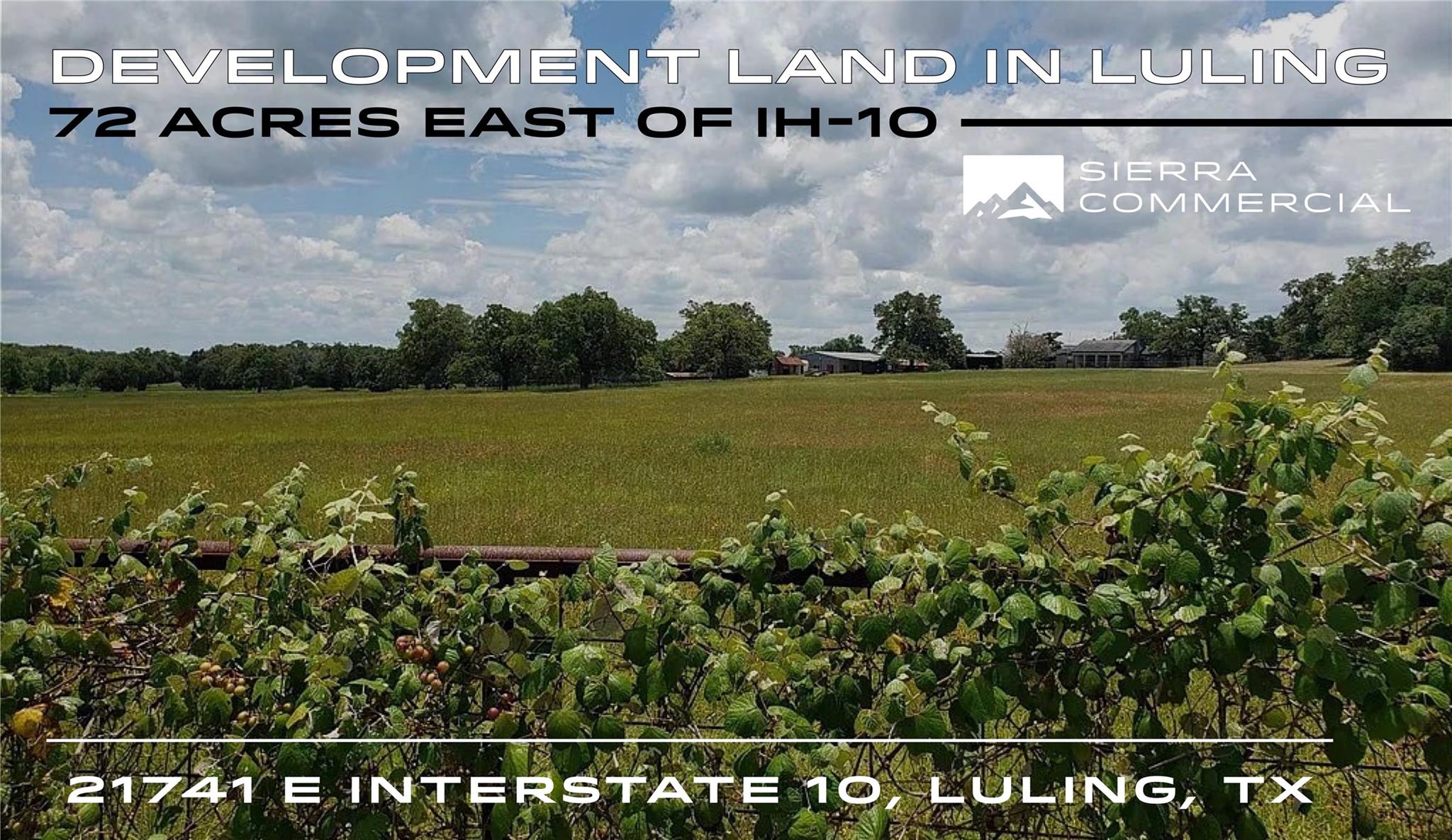 21741 Interstate 10, Luling, TX 78648 — photo 1