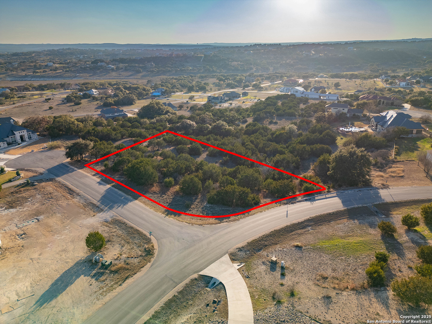124 (LOT 128) Vision Ct, Spring Branch, TX 78070 — photo 1
