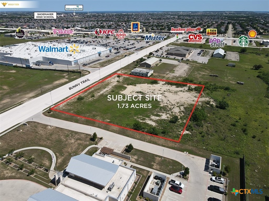 5300 Bunny Trail, Killeen, TX 76549 — photo 1
