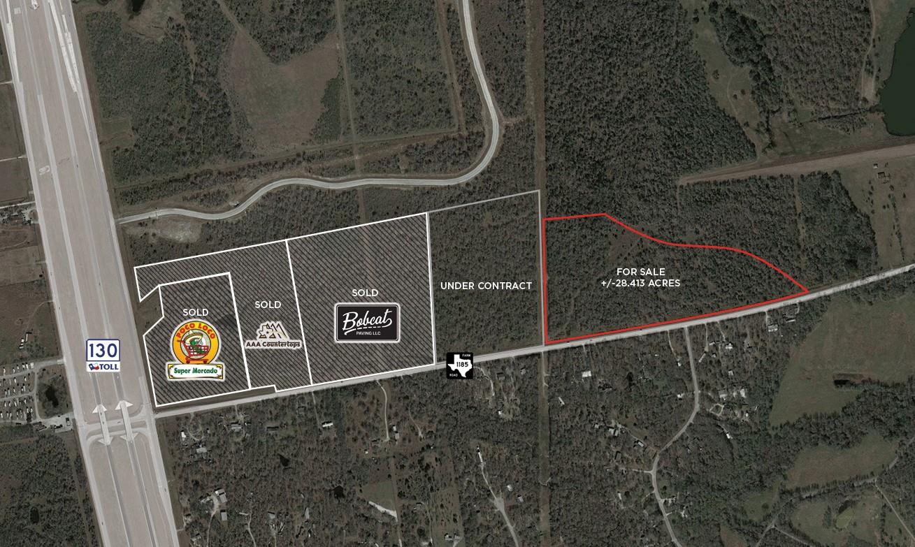 000 FM 1185, Lockhart, TX 78644 — photo 1