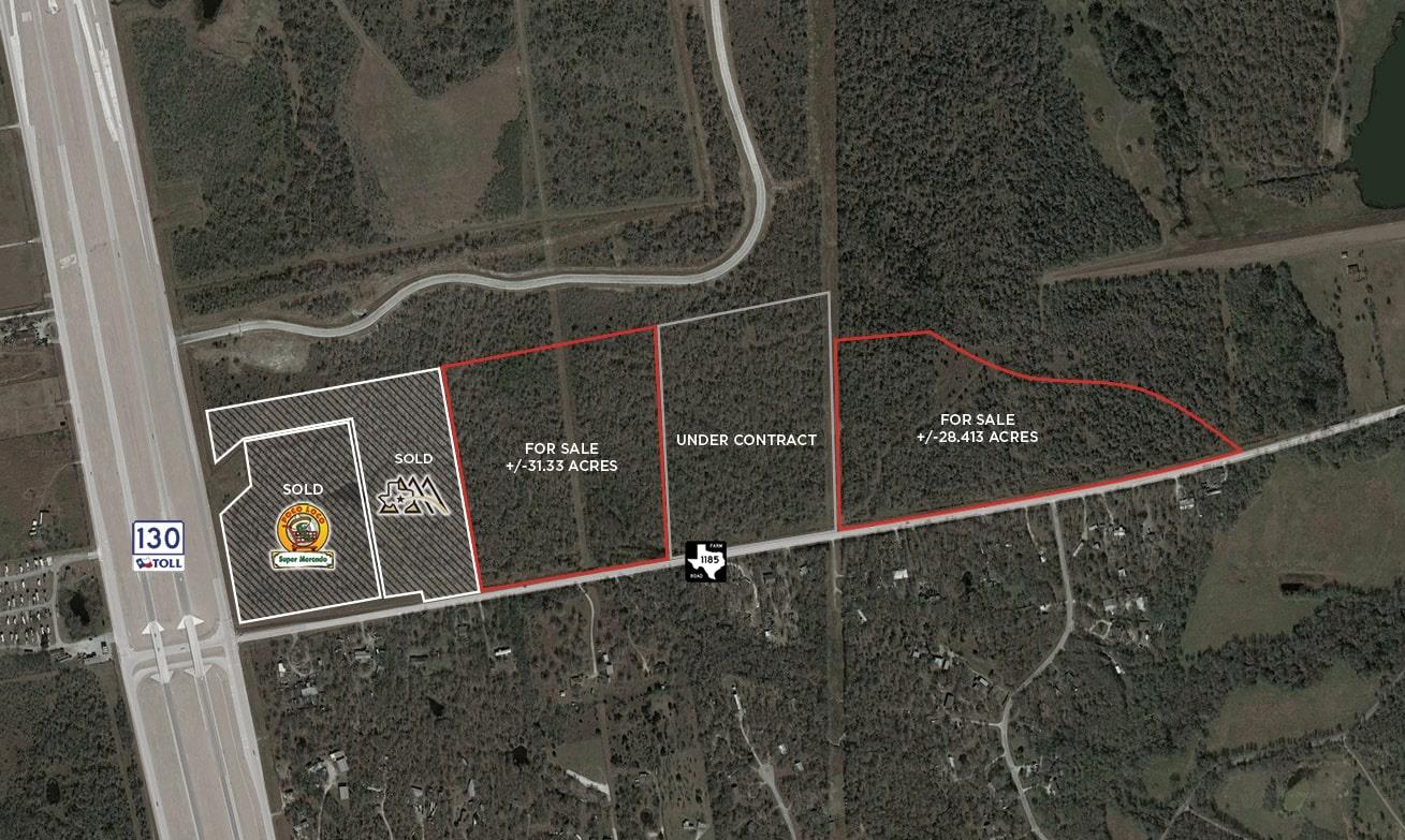 000  FM 1185 None, Lockhart, TX 78644 — photo 1