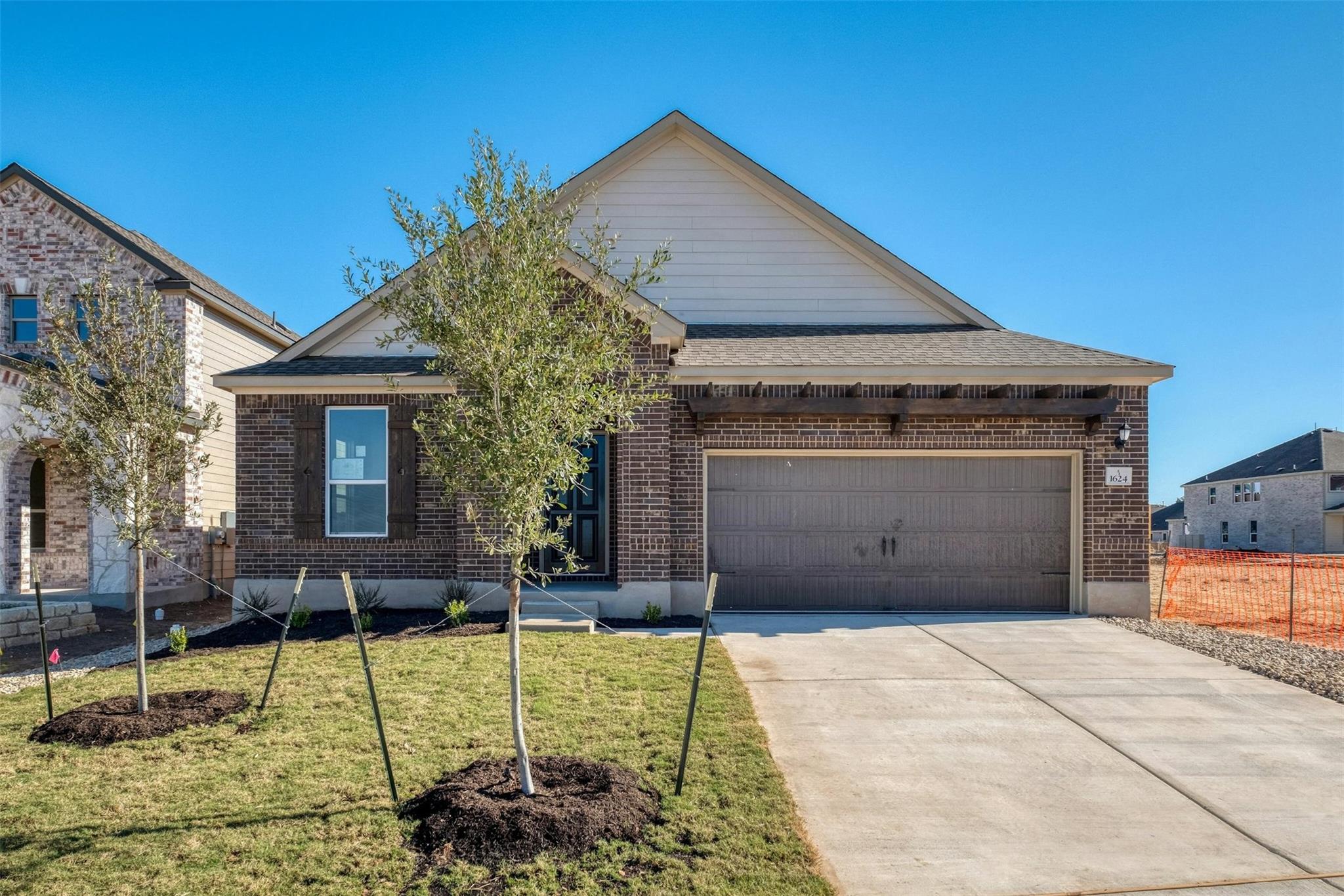 1624 River Plateau, Leander, TX 78641 — photo 1