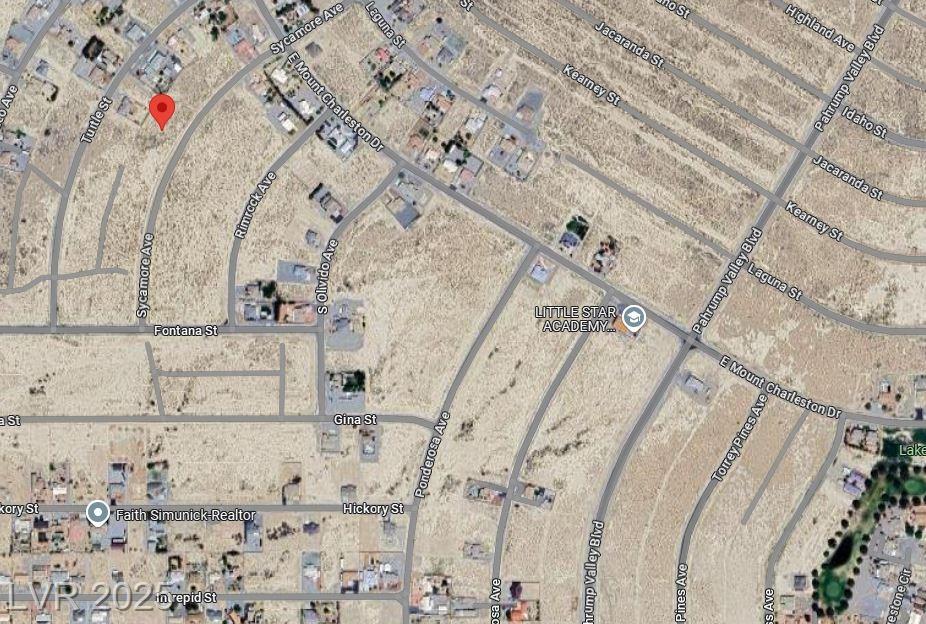 2510 South Sycamore Avenue, Pahrump, NV 89048 — photo 1