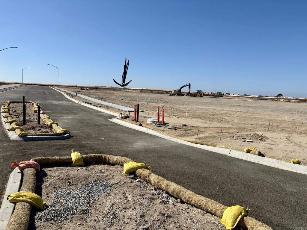  End Of Secano St