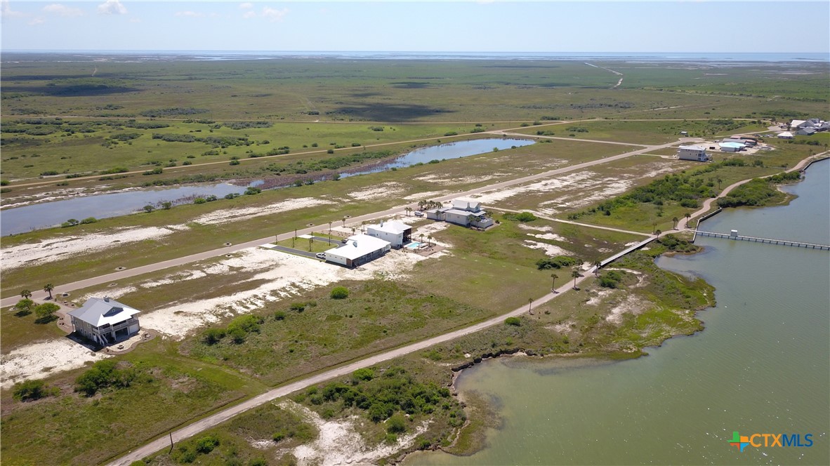 Lot 27, Block 2 Bay Club Drive, Seadrift, TX 77983 — photo 1