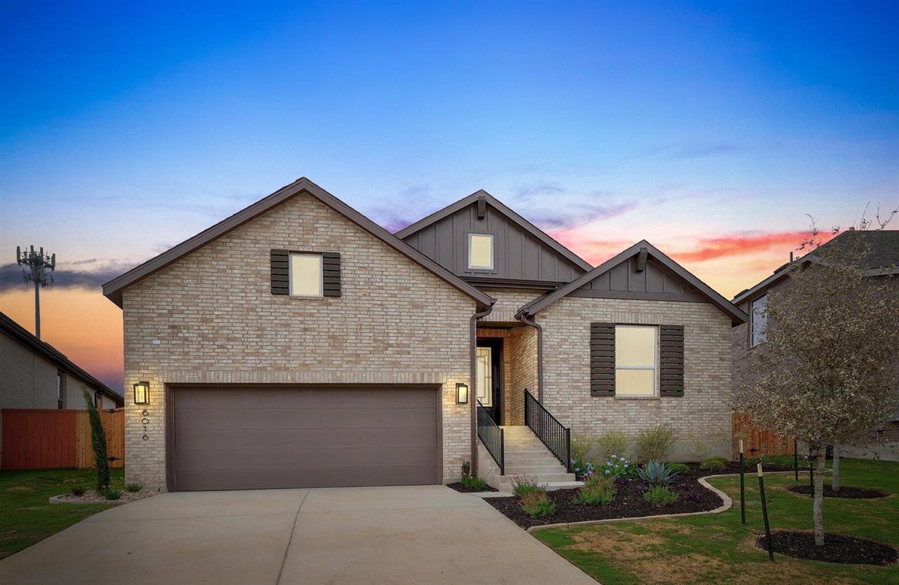 6016 Sean Paul, Georgetown, TX 78628 — photo 1