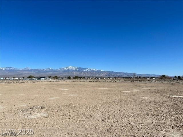 1441 West Dutch Ford Road, Pahrump, NV 89048 — photo 1