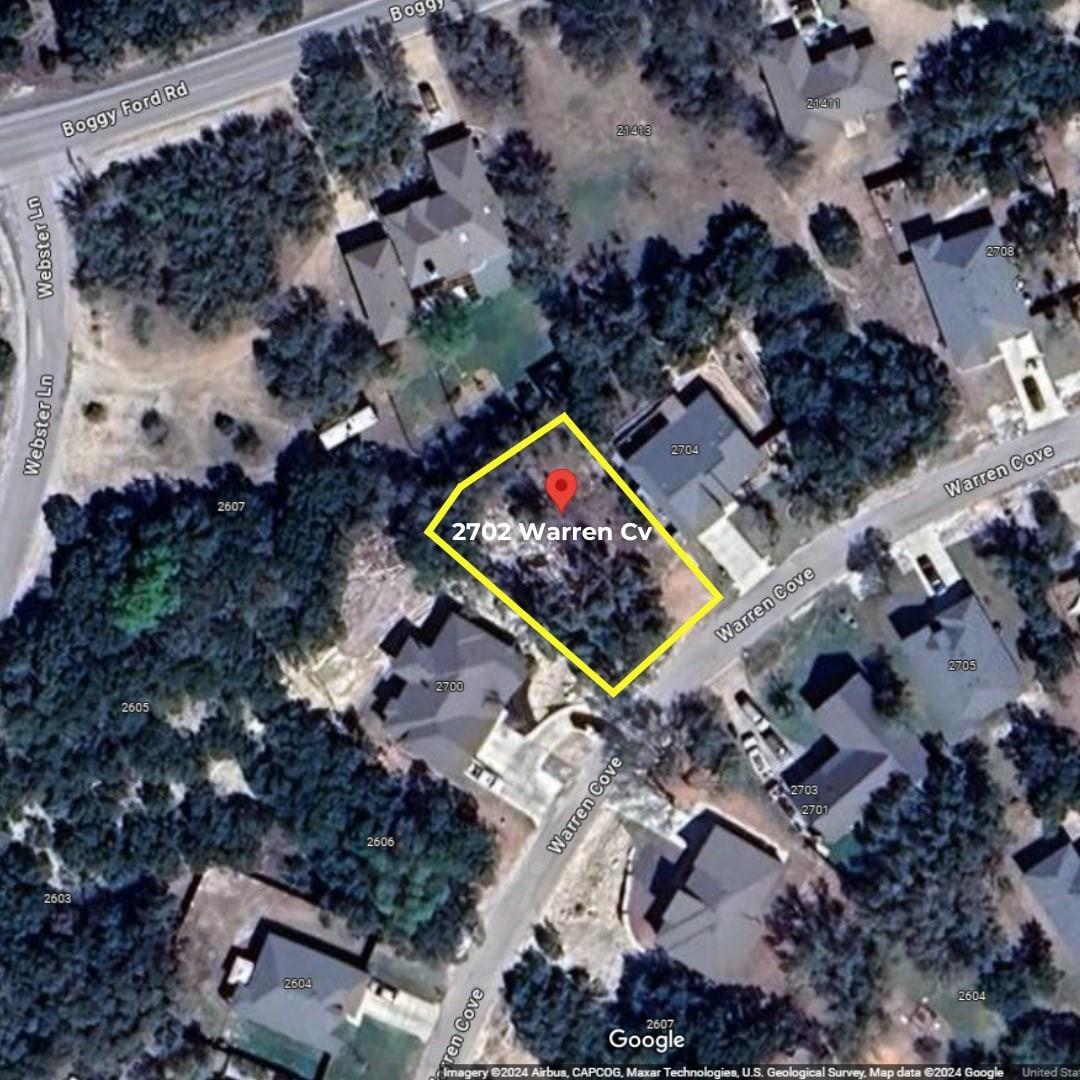 2702 Warren, Lago Vista, TX 78645 — photo 1
