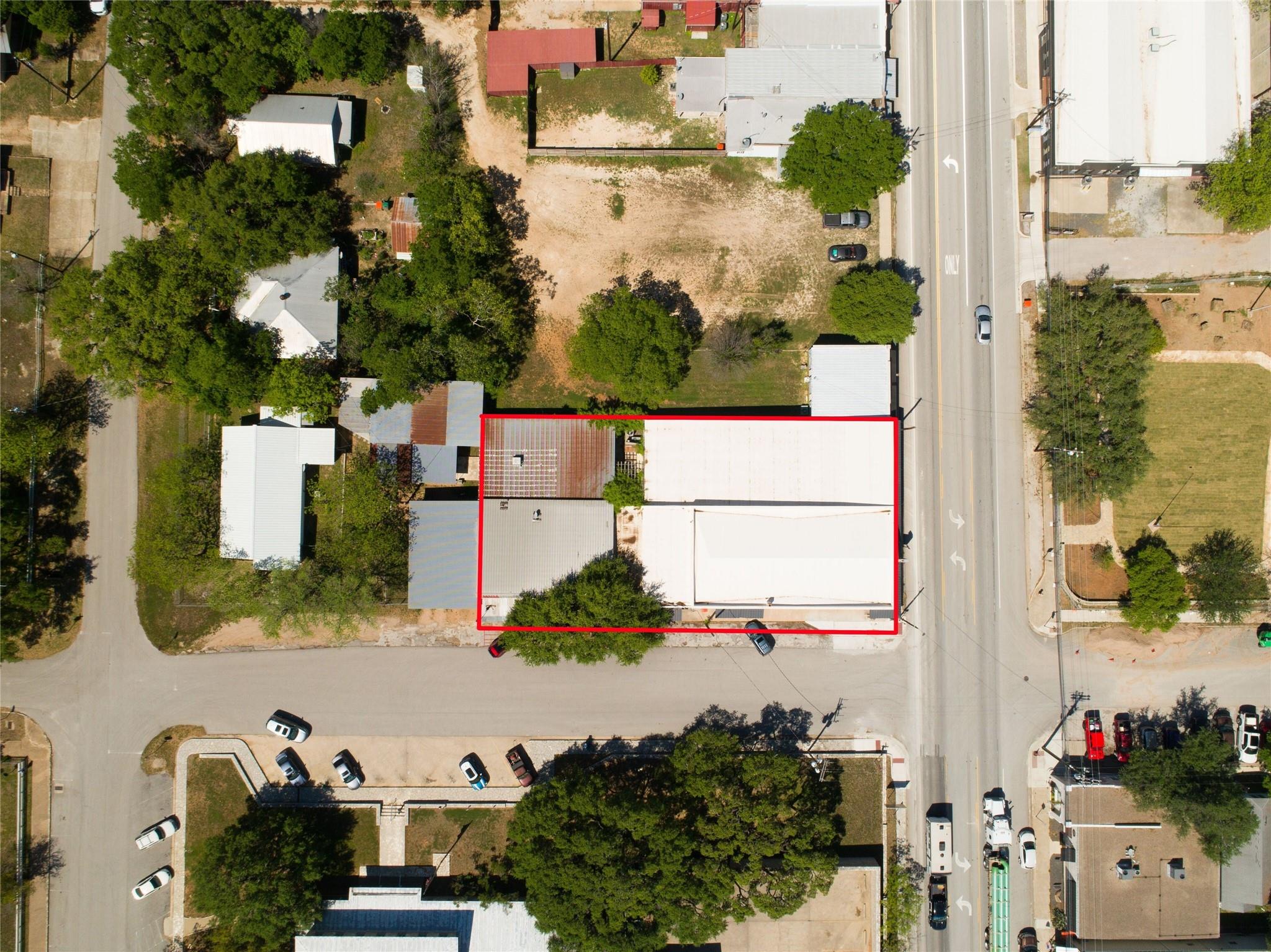 112 Main, Johnson City, TX 78636 — photo 1