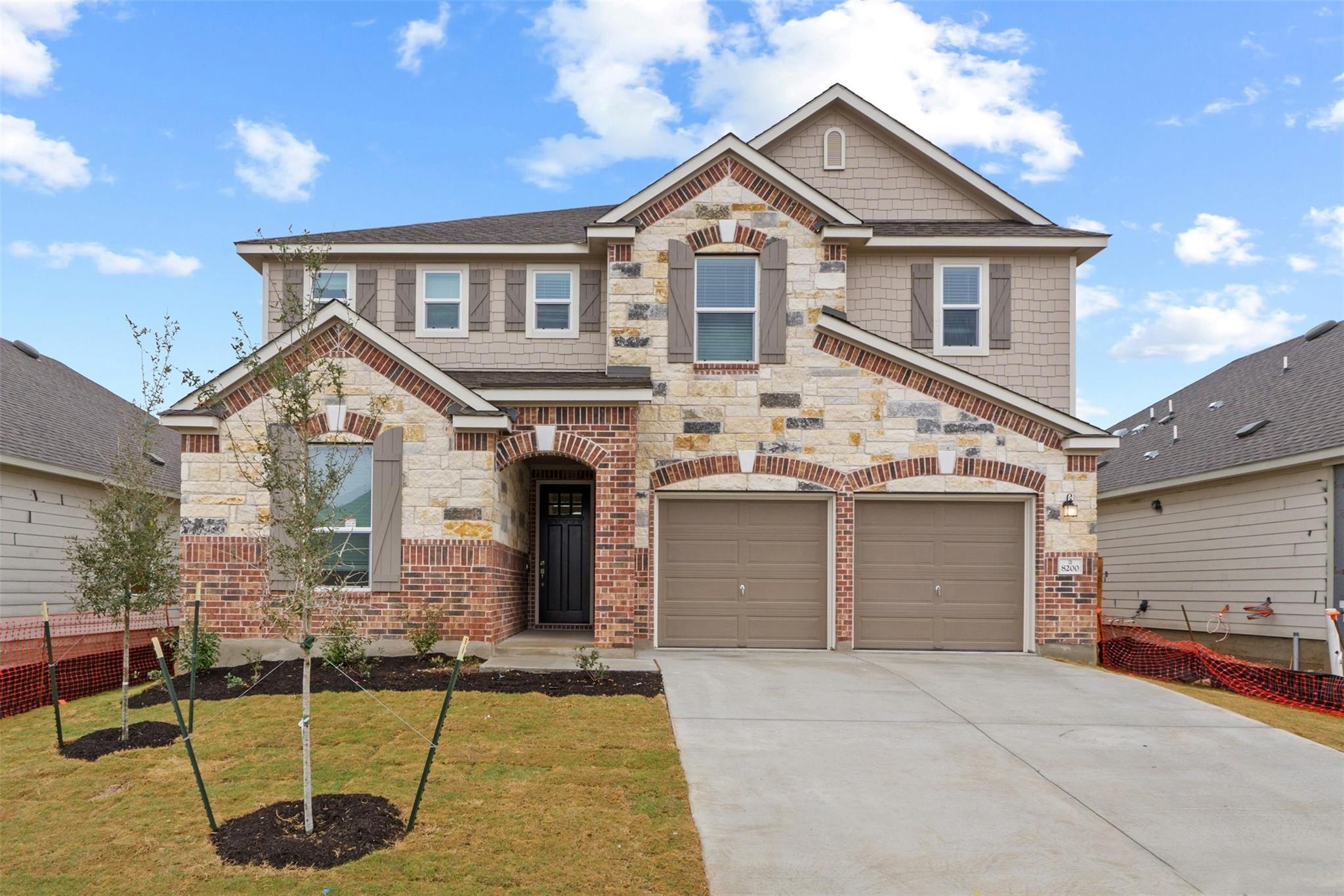 8200 Tranquil Glade, Austin, TX 78744 — photo 1