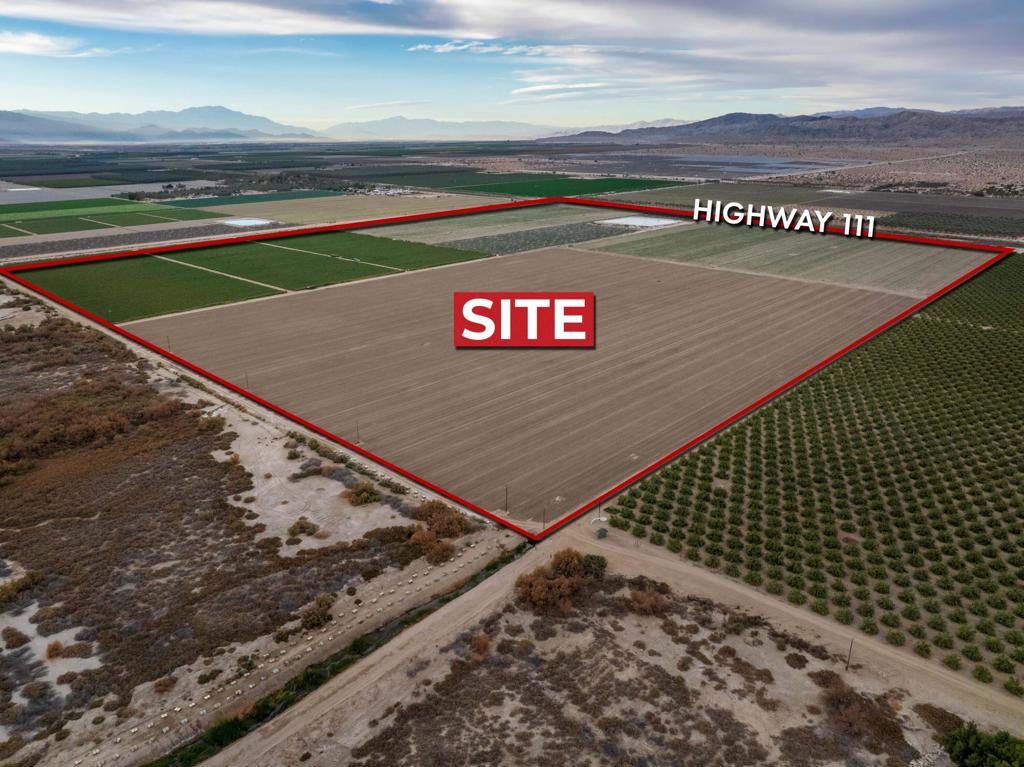 0 Highway 111 & Cleveland St, Mecca, CA 92254 — photo 1