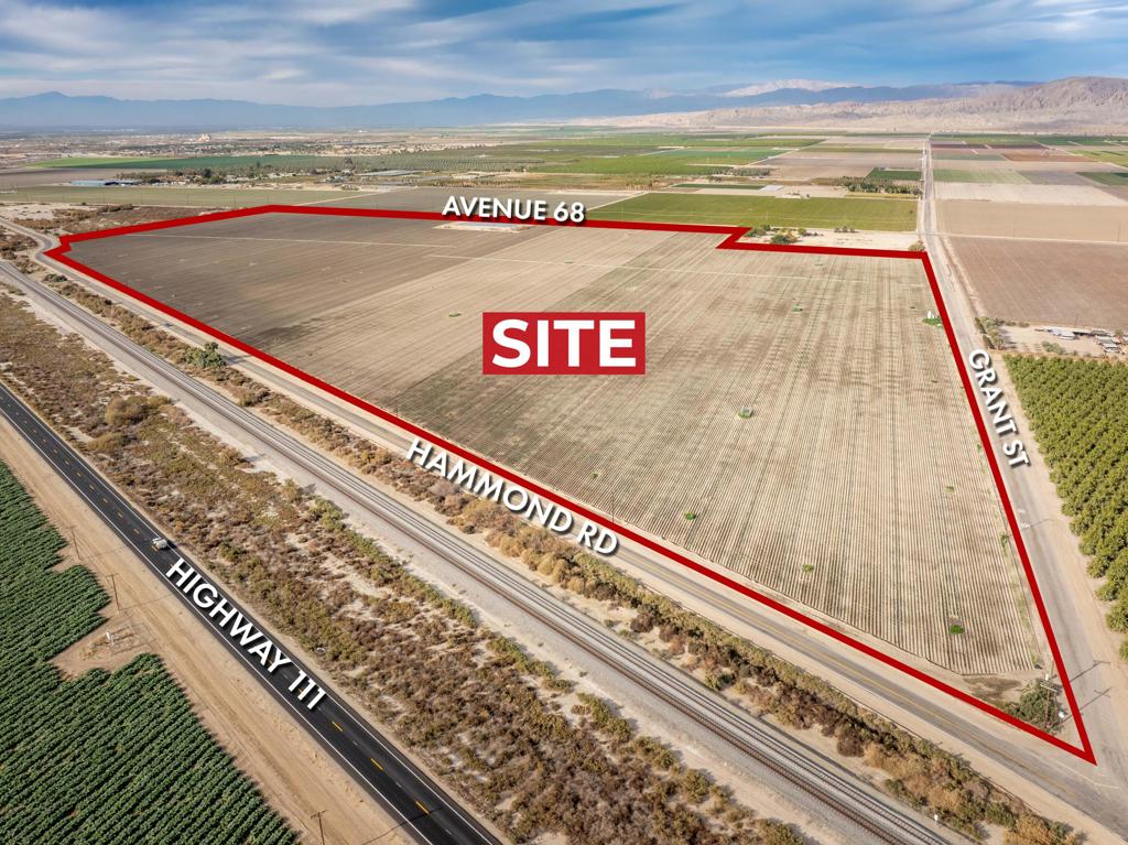 0 Grant St & Hammond Rd, Mecca, CA 92254 — photo 1