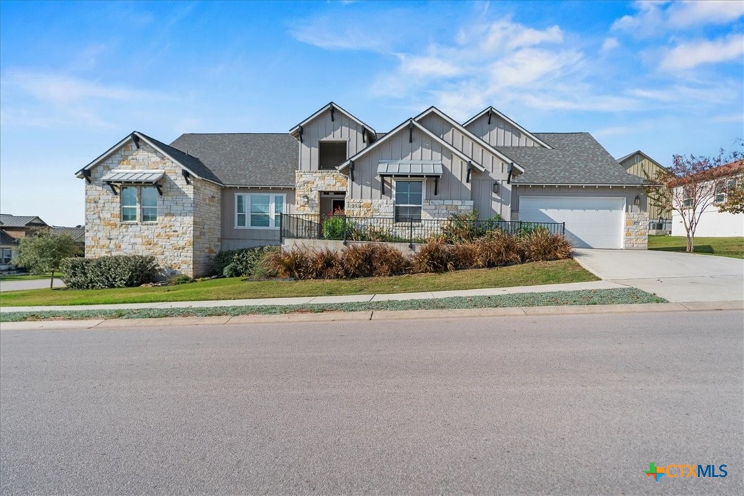 609 Dancing Oak Lane, San Marcos, TX 78666 — photo 1