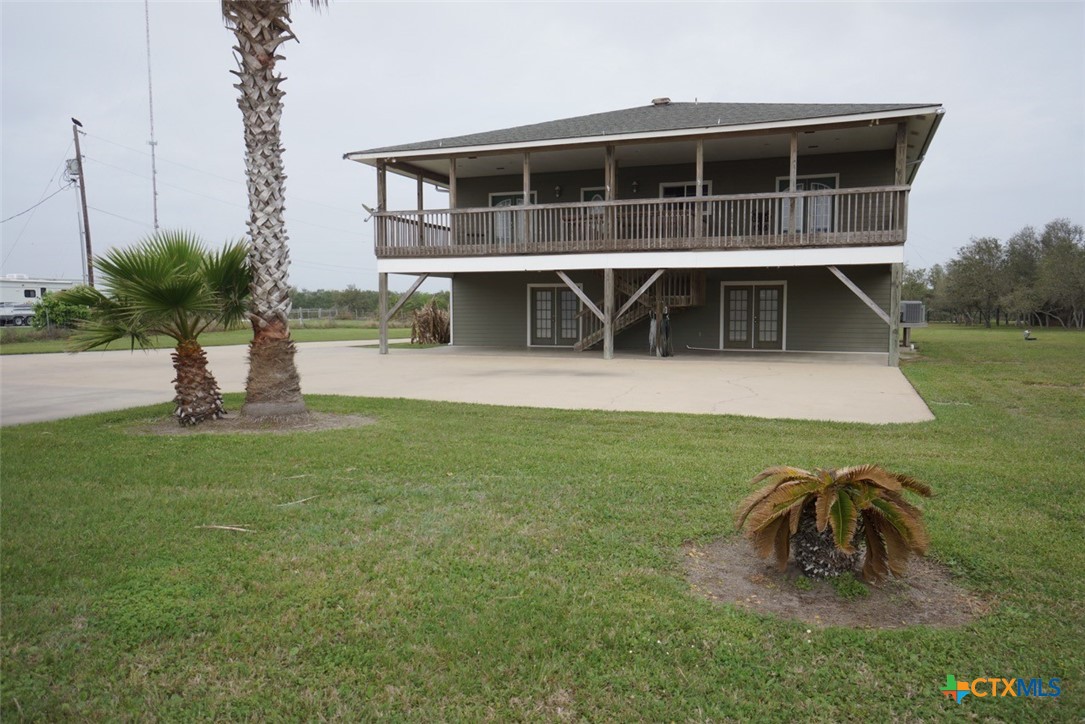 3100 W Harrison Avenue, Port O'Connor, TX 77982 — photo 1