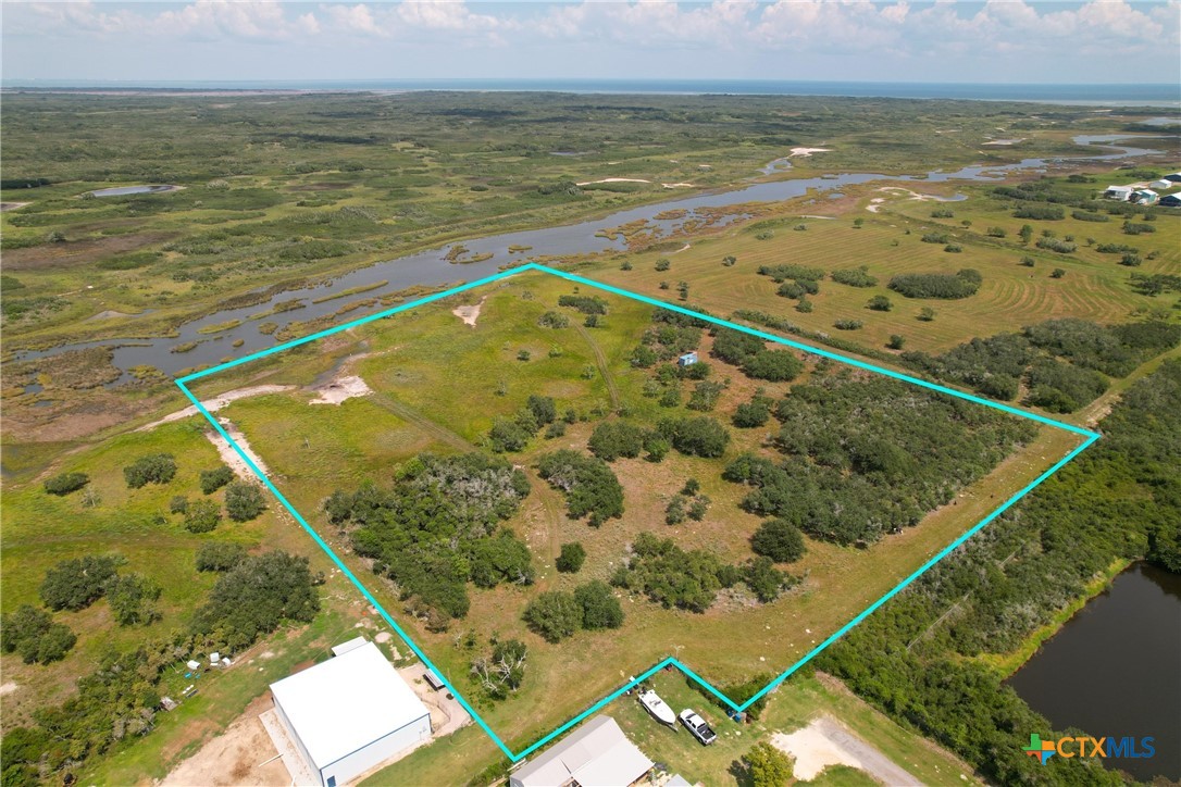 TBD Blue Avenue, Port O'Connor, TX 77982 — photo 1