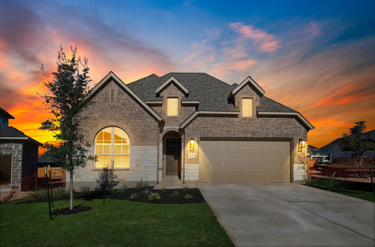 136 White Magnolia, Georgetown, TX 78628 — photo 1