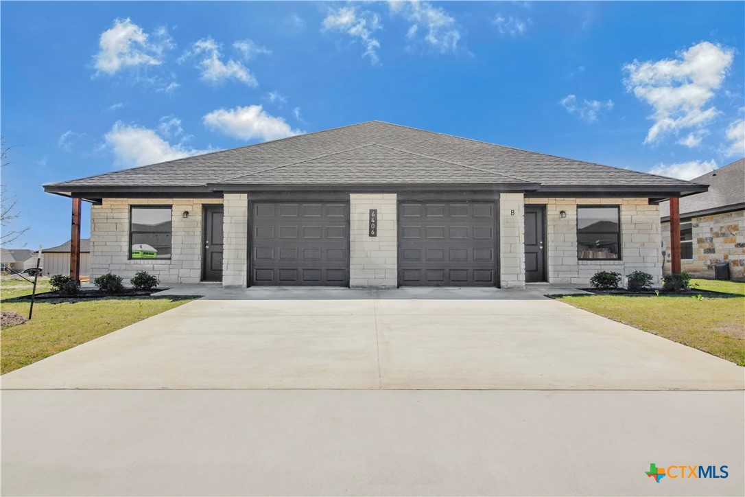 6406 Rocky Rose Road A & B, Killeen, TX 76543 — photo 1