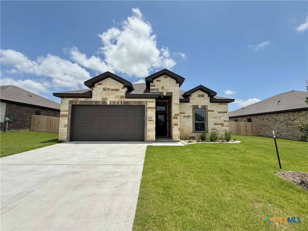 505 Magnolia Drive, Troy, TX 76579 — photo 1