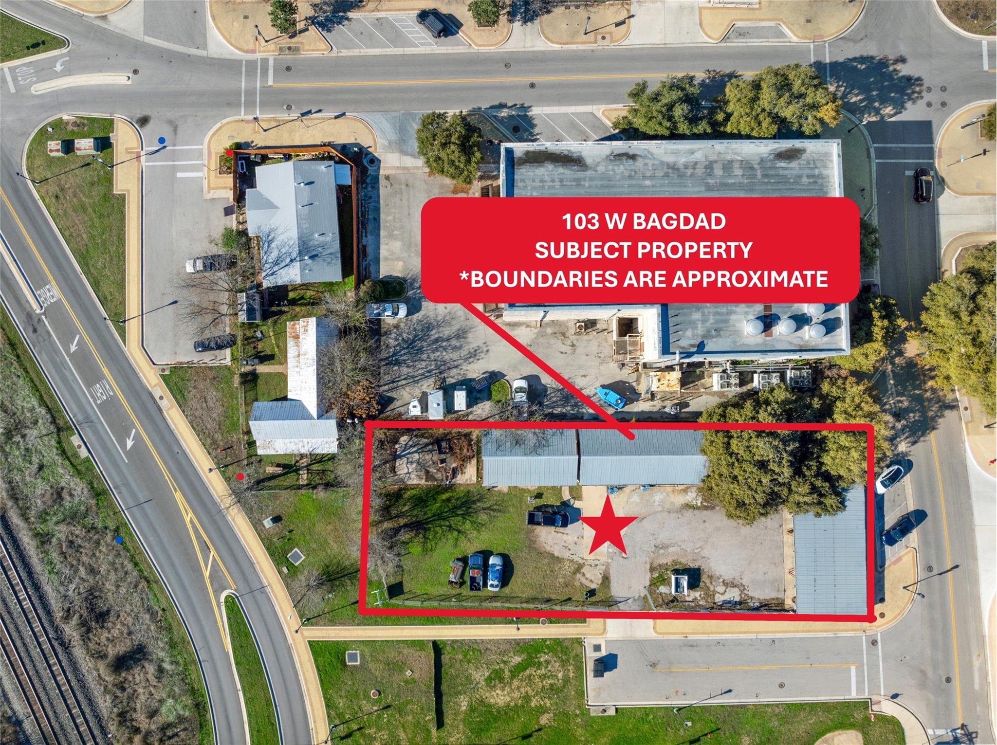 103 Bagdad, Round Rock, TX 78664 — photo 1