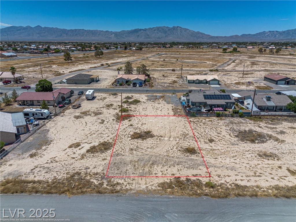 1880 South Jerome Lane, Pahrump, NV 89048 — photo 1