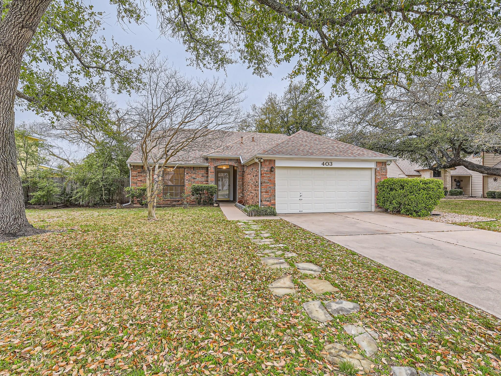 403 Oakcrest, Cedar Park, TX 78613 — photo 1