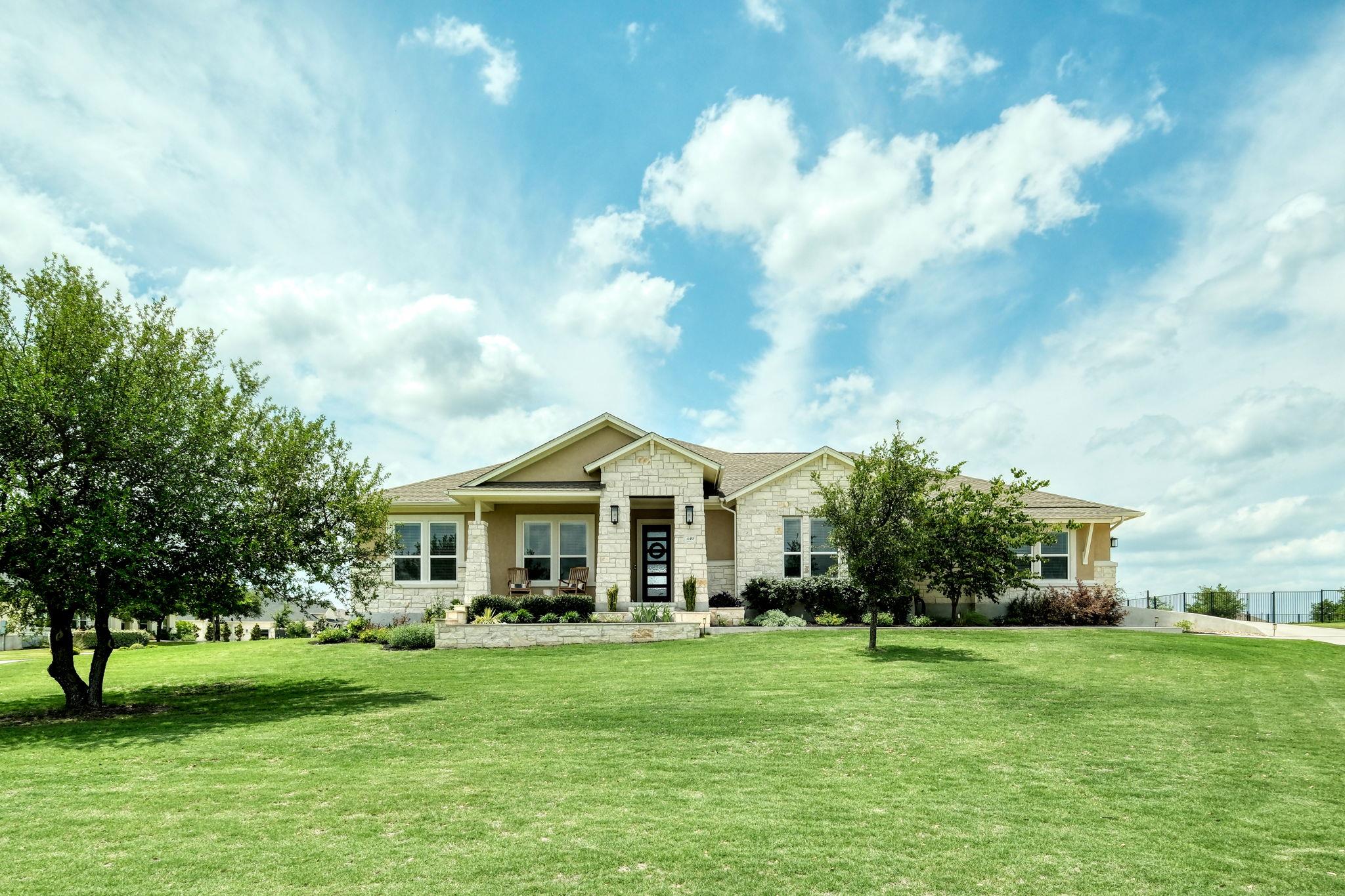 449 Ocate Mesa, Liberty Hill, TX 78642 — photo 1