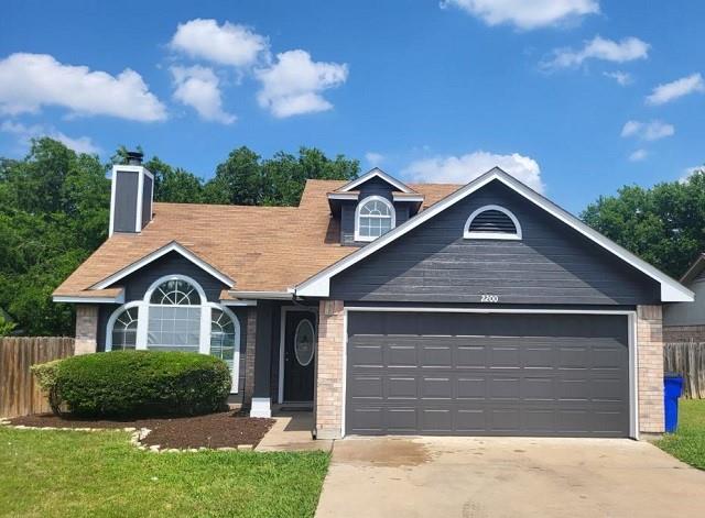 2200 Yaupon, Cedar Park, TX 78613 — photo 1