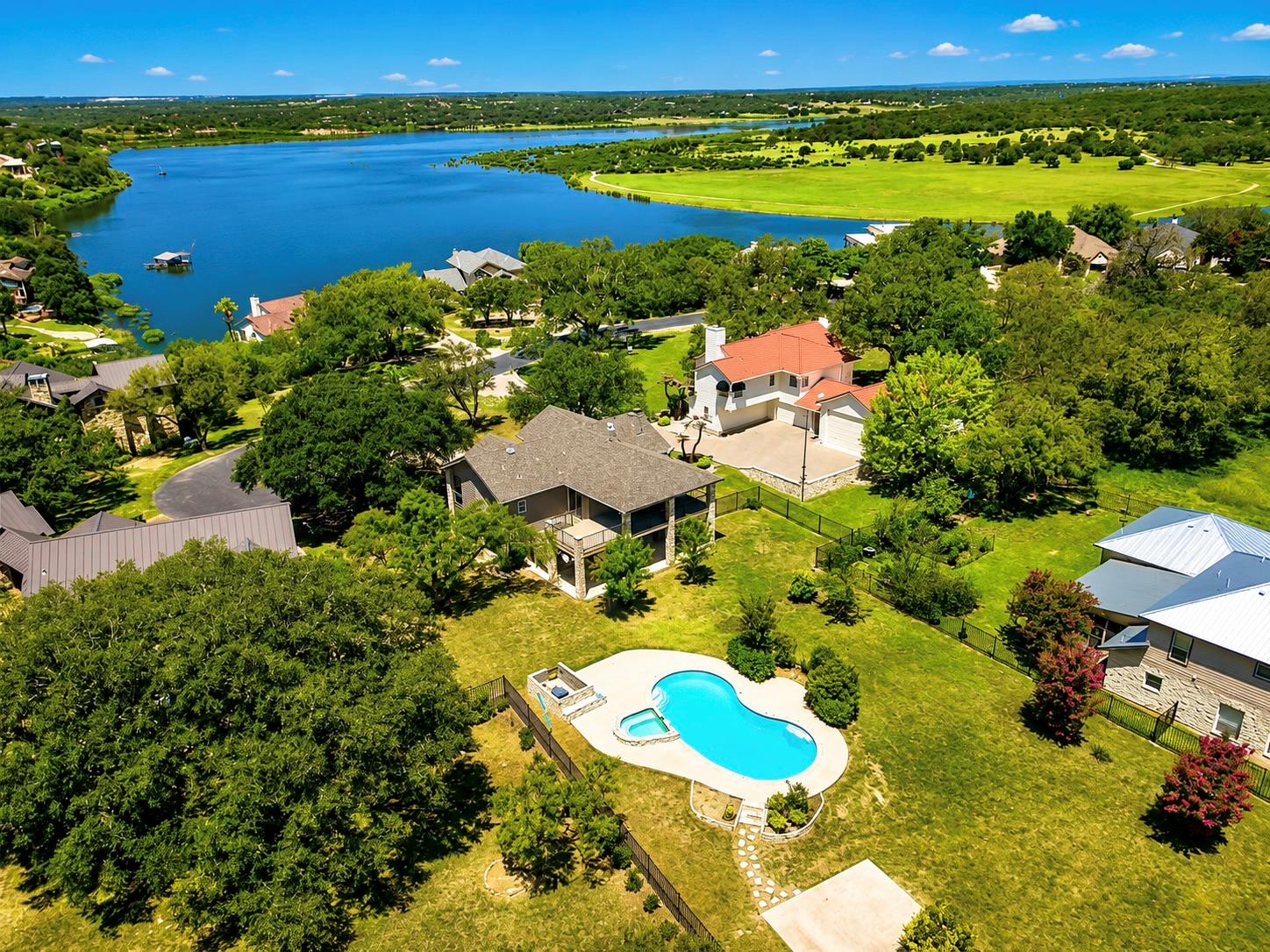 339 Quail Run, Spicewood, TX 78669 — photo 1