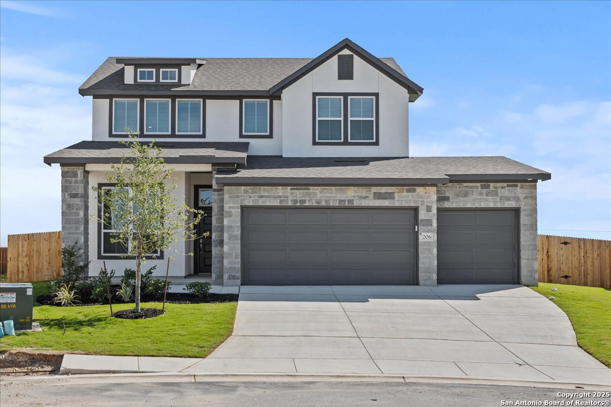 206 Scarlet Oak Creek, Seguin, TX 78155 — photo 1