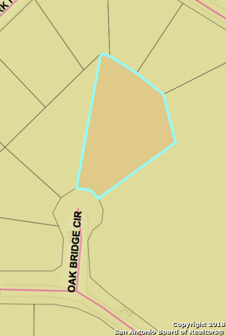 LOT 10 OAK BRIDGE CIR, Bandera, TX 78003 — photo 1