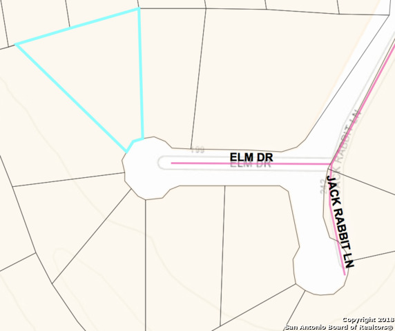 LOT 39 ELM, Bandera, TX 78003 — photo 1