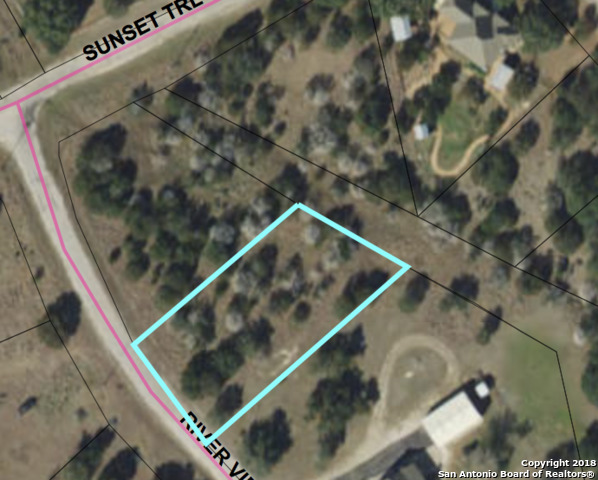 LOT 2 RIVER VIEW DR, Bandera, TX 78003 — photo 1