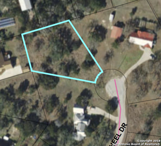 LOT 16 FIRE WHEEL, Bandera, TX 78003 — photo 1