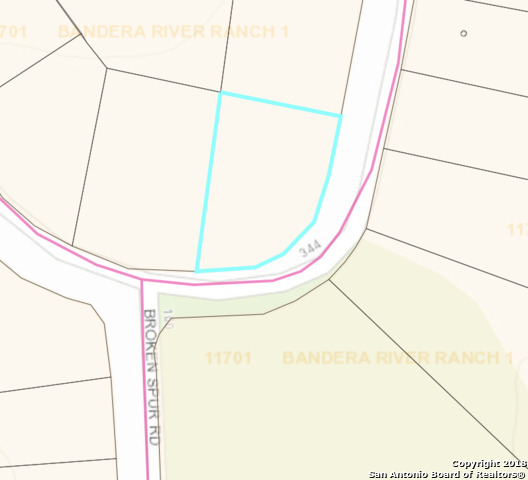 LOT1 SADDLE TRL, Bandera, TX 78003 — photo 1