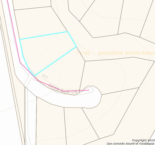 LOT 5 DEER RUN DR, Bandera, TX 78003 — photo 1