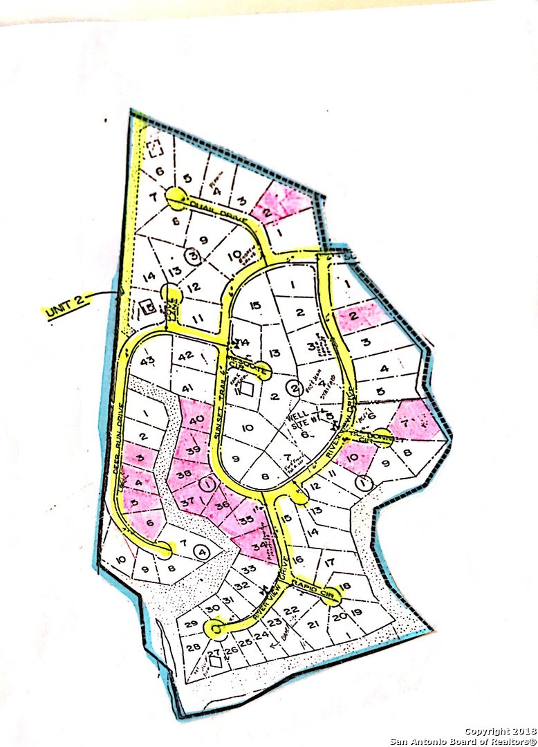 LOT 34 RIVER VIEW DR, Bandera, TX 78003 — photo 1