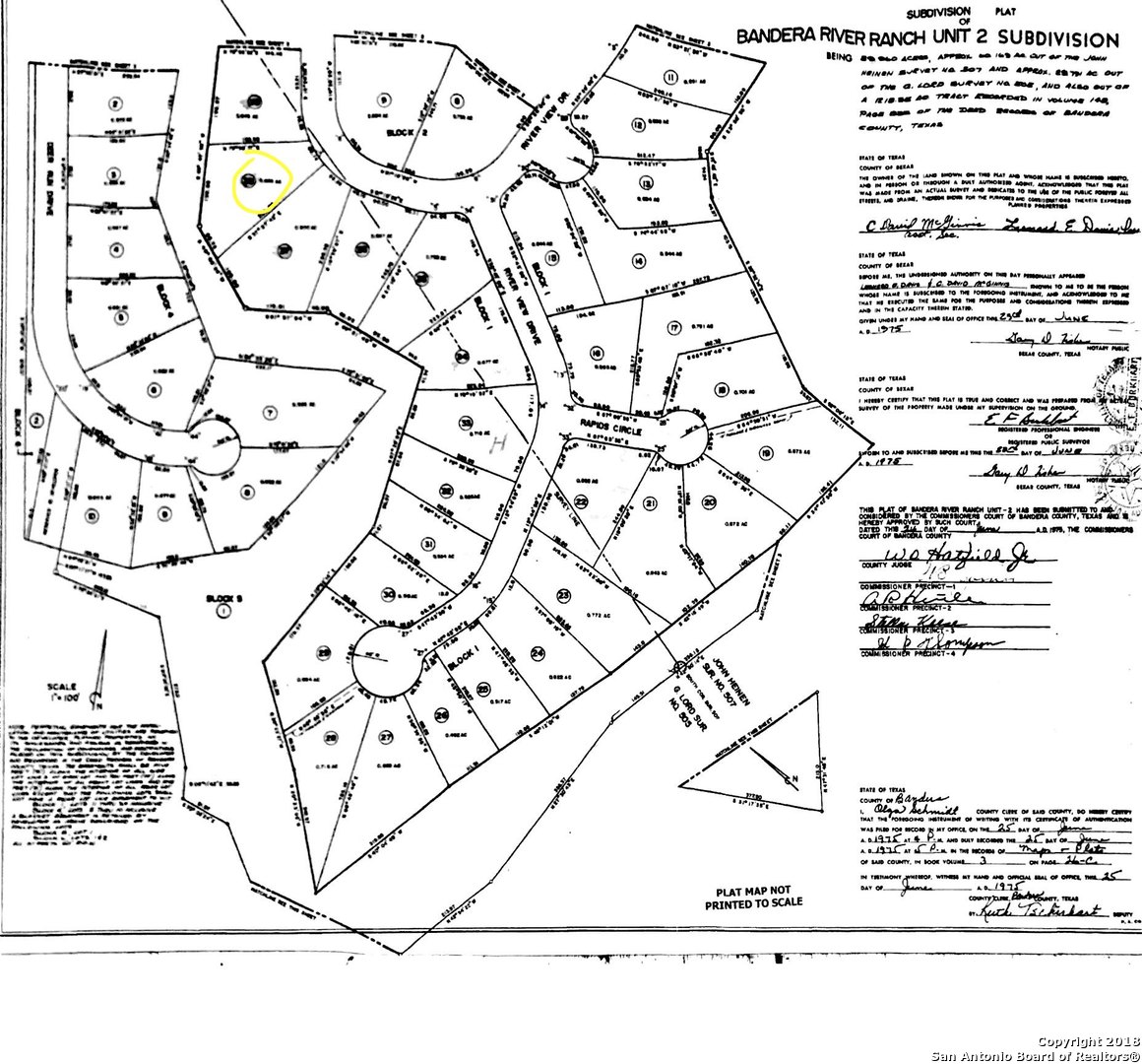 LOT 38 SUNSET TRL, Bandera, TX 78003 — photo 1