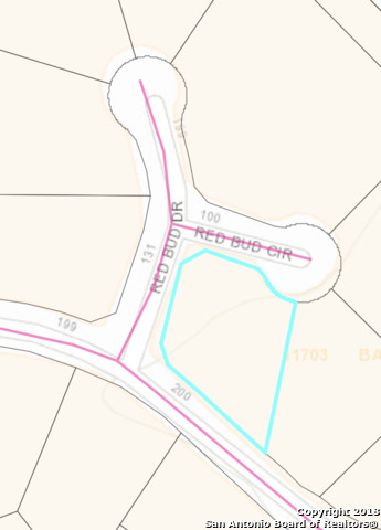 LOT 17 OAK BEND/RED BUD, Bandera, TX 78003 — photo 1