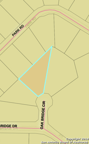 LOT 11 OAK BRIDGE CIR, Bandera, TX 78003 — photo 1