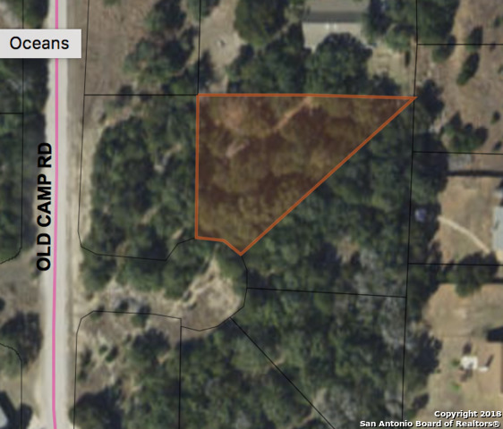 LOT 5 Wagon Circle, Bandera, TX 78003 — photo 1