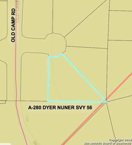 LOT 2 Wagon Circle, Bandera, TX 78003 — photo 1