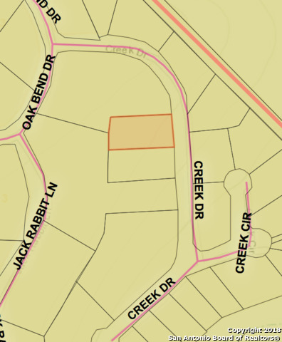 LOT 19 CREEK DR, Bandera, TX 78003 — photo 1
