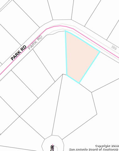 LOT 1 PARK ROAD, Bandera, TX 78003 — photo 1