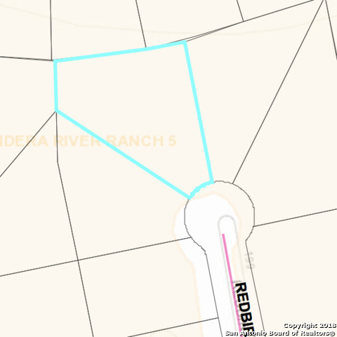 LOT 34 RED BIRD, Bandera, TX 78003 — photo 1
